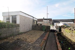 Rear Garden- click for photo gallery